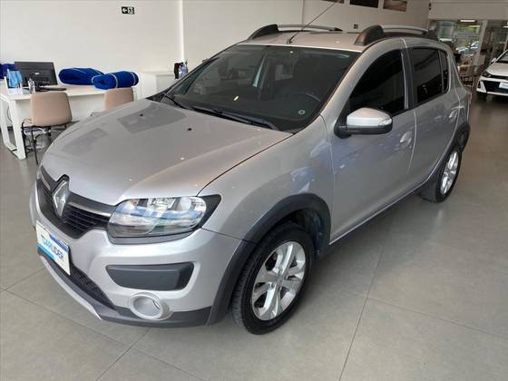 RENAULT SANDERO 1.6 16V SCE FLEX STEPWAY DYNAMIQUE MANUAL